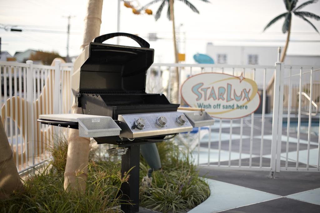 The Starlux Hotel Wildwood Exterior photo