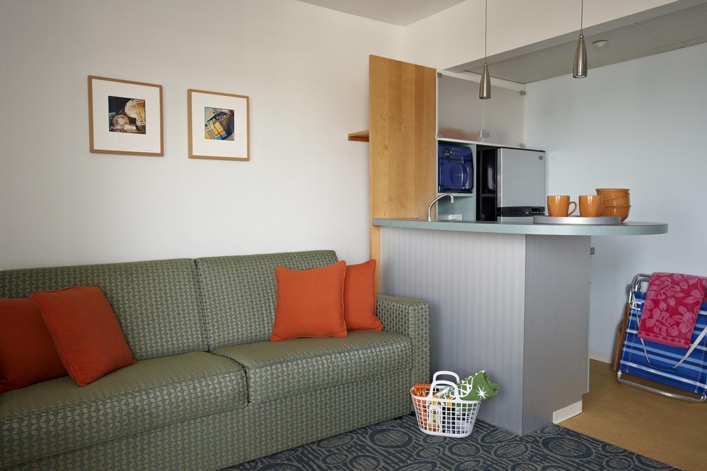 The Starlux Hotel Wildwood Exterior photo