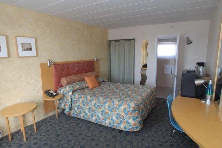 The Starlux Hotel Wildwood Exterior photo